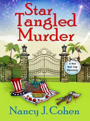 cover image of Star Tangled Murder
